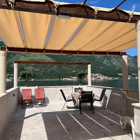 شقة Sea Front 171 كوتور المظهر الخارجي الصورة
